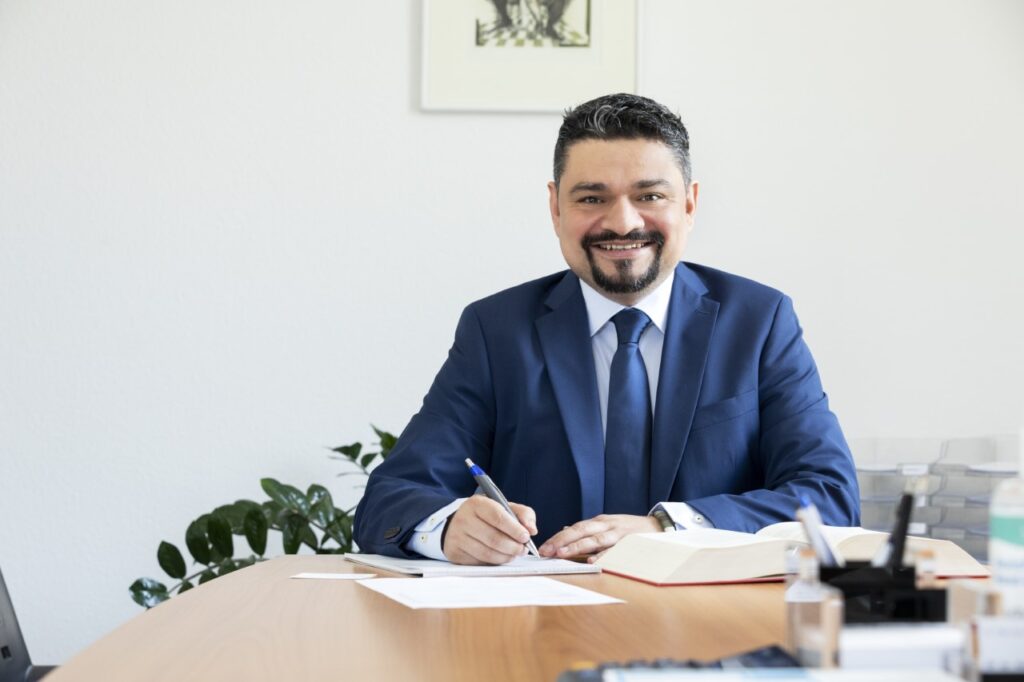 Rechtsanwaltskanzlei Dr. Aziz Kaba Bergisch Gladbach